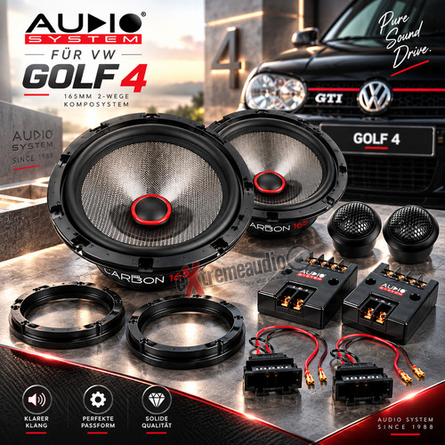 Lautsprecher für golf 4 - lautsprecher,