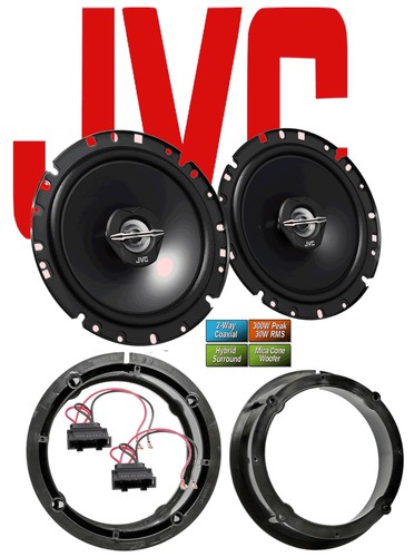 Jvc lautsprecher für polo - jvc,