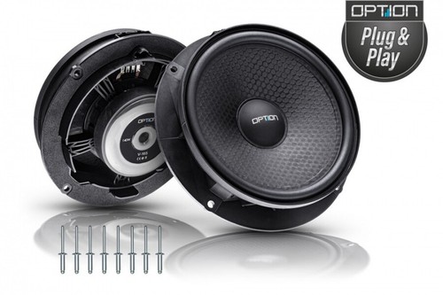 Option air 165 - air, kickbass