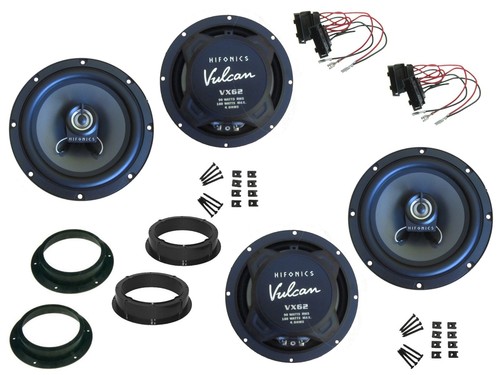 Hifonics lautsprecher set - set, für