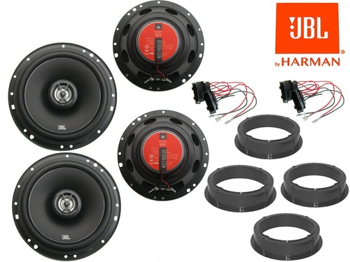 Jbl lautsprecher komplett - lautsprecher, set