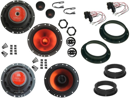 Jbl lautsprecher set für - set, vw