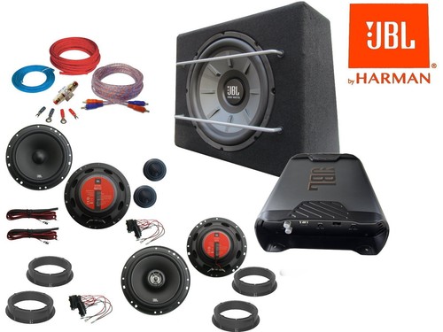Jbl komplett set für - komplett, vw