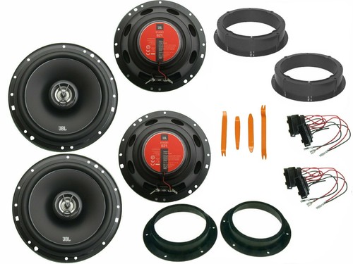 Jbl lautsprecher set für - jbl, vw