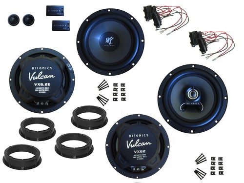 Hifonics lautsprecher set für - hifonics,