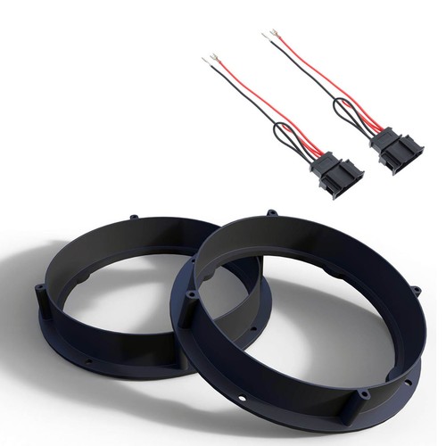 Lautsprecherringe adapter - +,