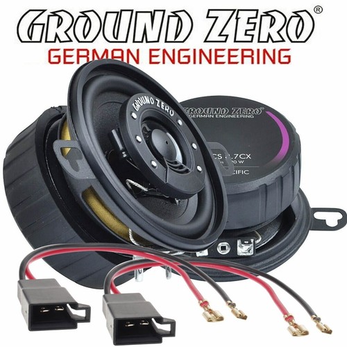Ground zero 7cm - ground, 8,7cm