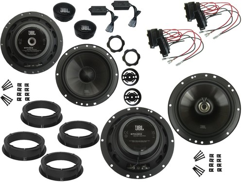 Jbl lautsprecher set für - für, vw