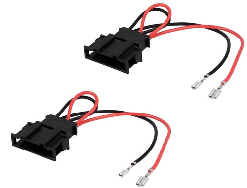 Paar lautsprecheradapter - 1,