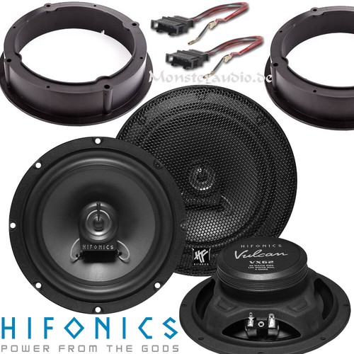 Hifonics 180 watt koax - 180,