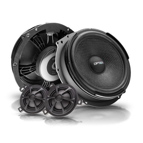 Lautsprecher set für - vw, t6