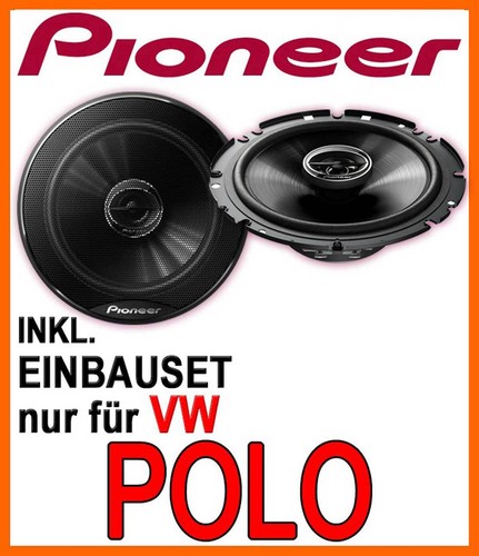 Pioneer lautsprecher für - pioneer,