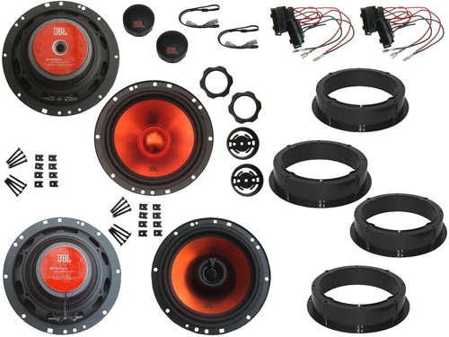 Jbl lautsprecher komplett set - jbl,