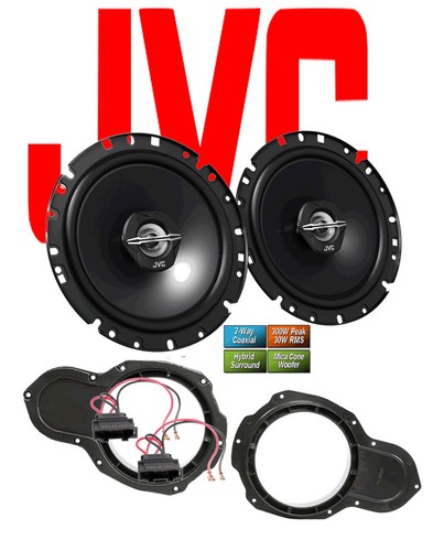 Jvc lautsprecher für - für, vw